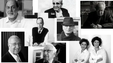 آیا شما با معماران مشهور ایرانی در سراسر جهان آشنایی دارید؟ 7 معماران مشهور ایرانی