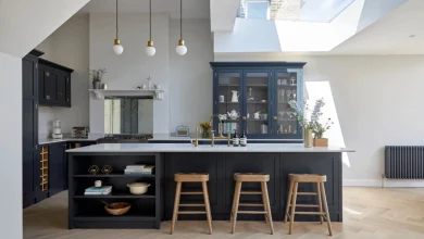 چرا آشپزخانه شما شیک به نظر نمی رسد