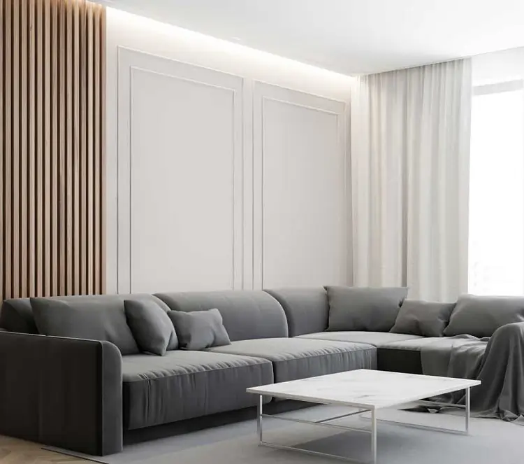 مبلمان طوسی برای خانه‌های نقلی