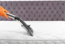 راهنمای شستن تشک تخت