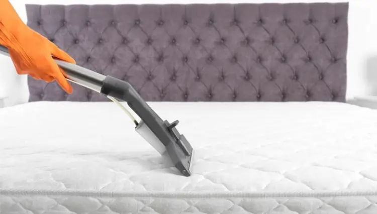 راهنمای شستن تشک تخت