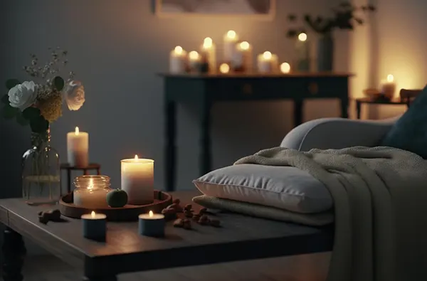 تزیین اتاق به سبک تابستانی