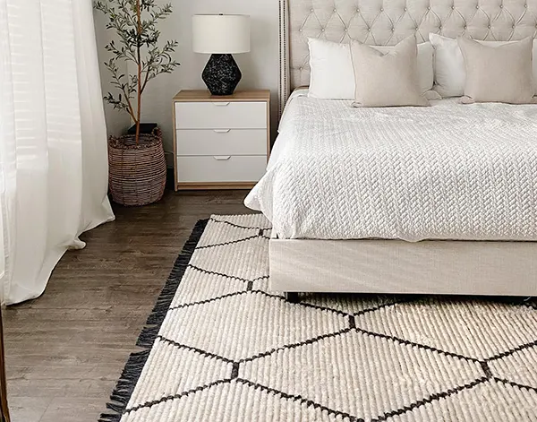 تزیین اتاق به سبک تابستانی