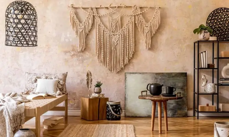 سبک بوهو چیست؟ و ویژگیهای سبک بوهو 1 Boho Style 1