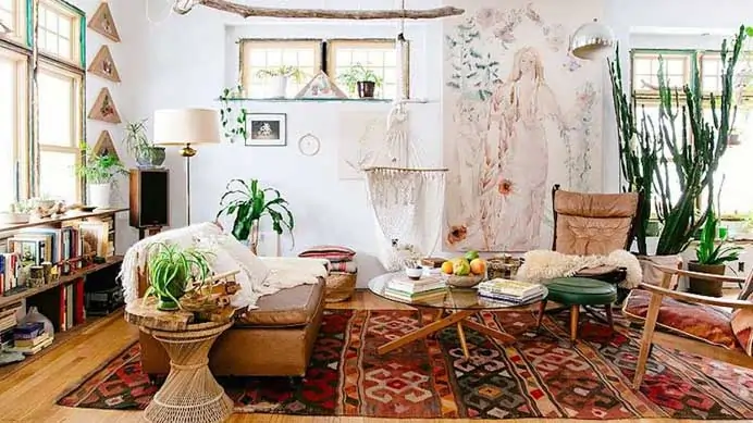 سبک بوهو چیست؟ و ویژگیهای سبک بوهو 3 سبک بوهو