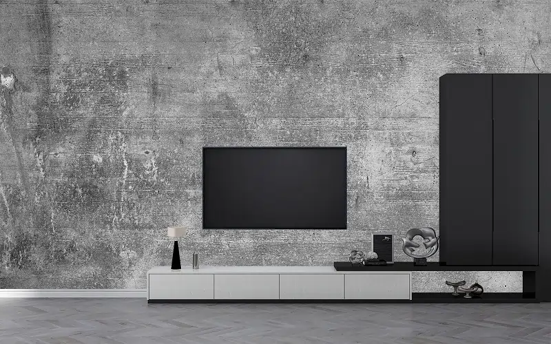 کاغذ دیواری طوسی