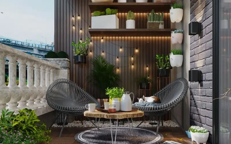 اهمیت طراحی دکوراسیون فضای باز