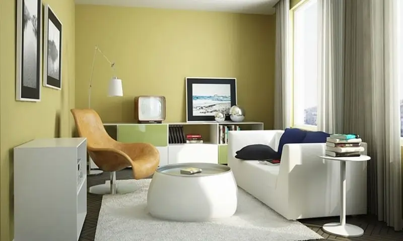 استفاده از مبلمان های راحتی