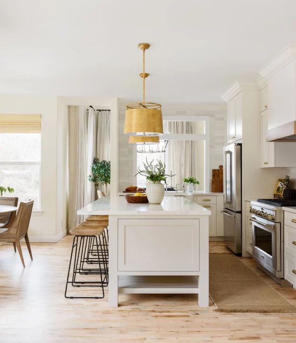  لوستر سقفی چوبی