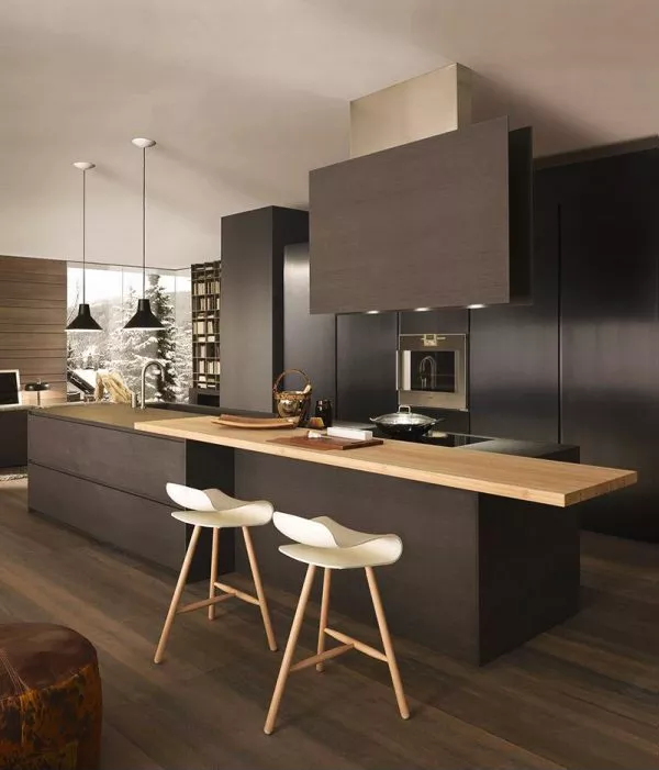 آیا صندلی اپن با صندلی کانتر تفاوت دارد؟