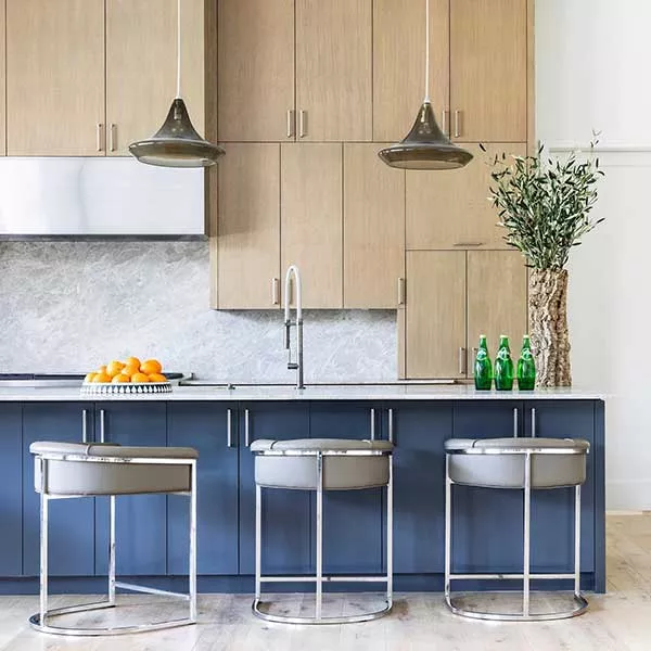 بهترین رنگ و طرح برای صندلی کانتر