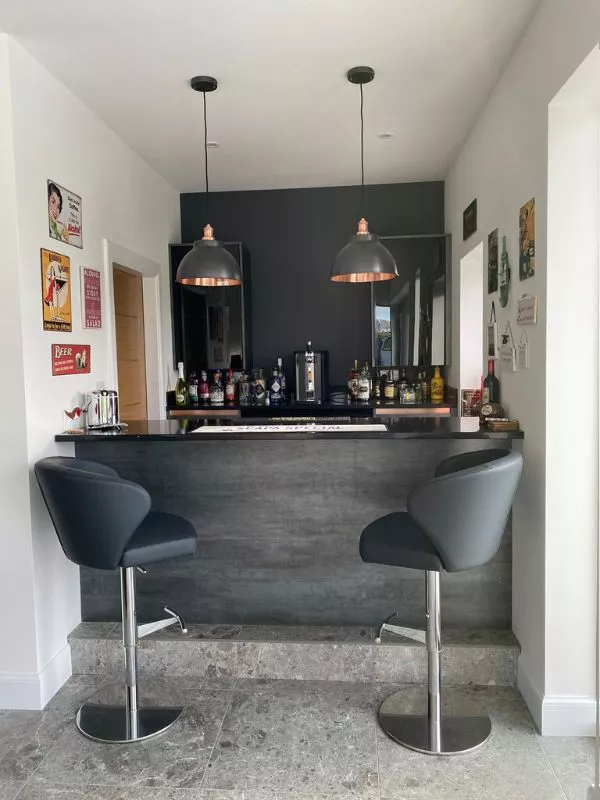 آشنایی با انواع صندلی‌های کانتر