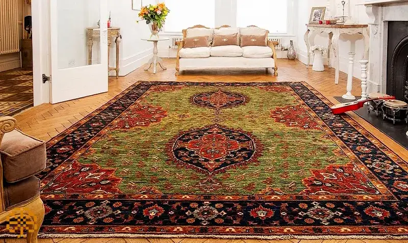 راهنمای خرید فرش دستباف