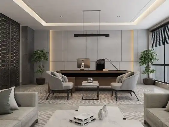 استفاده از مبلمان مناسب فضای کار