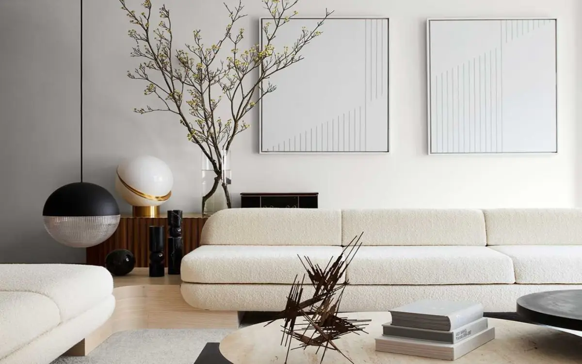 چه ویژگیهایی در وسایل دکوری مدرن یافت میشود؟ 1 modern decorative devices 1