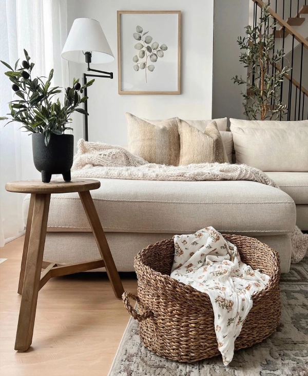 وسایل دکوری مدرن برای پذیرایی خانه 