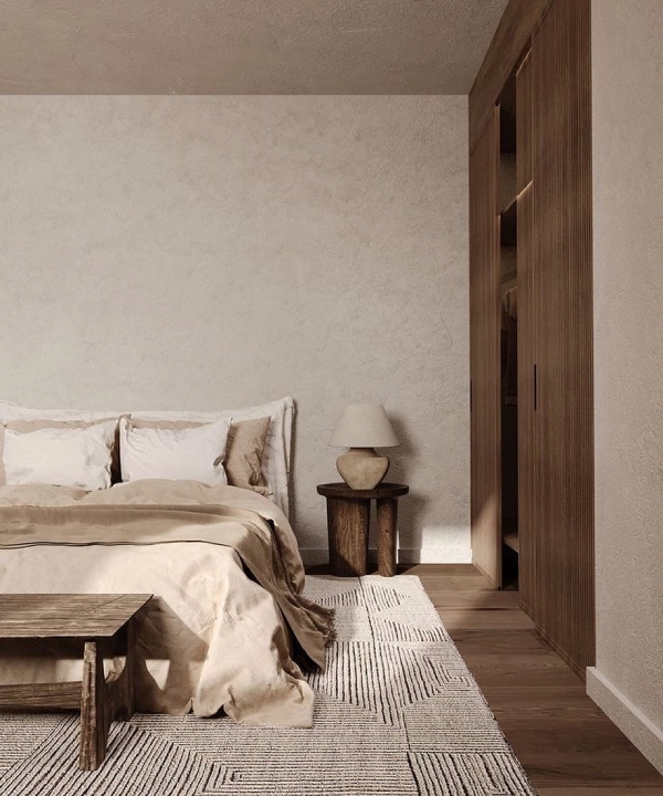 وسایل دکوری مدرن اتاق خواب