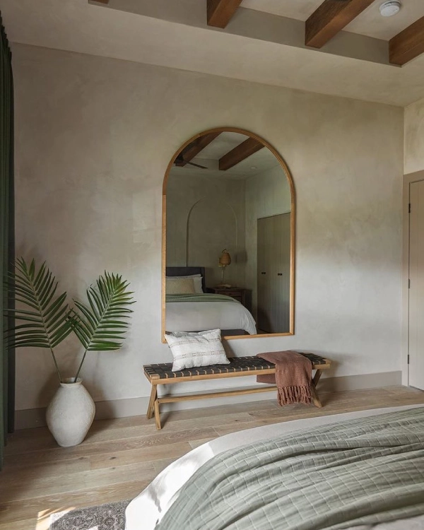 دکوری مدرن برای اتاق خواب