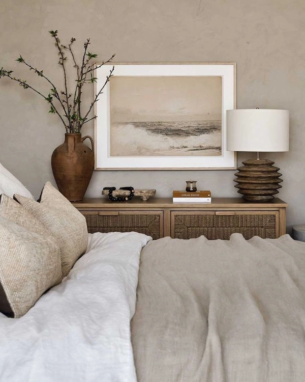 دکوری مدرن اتاق خواب