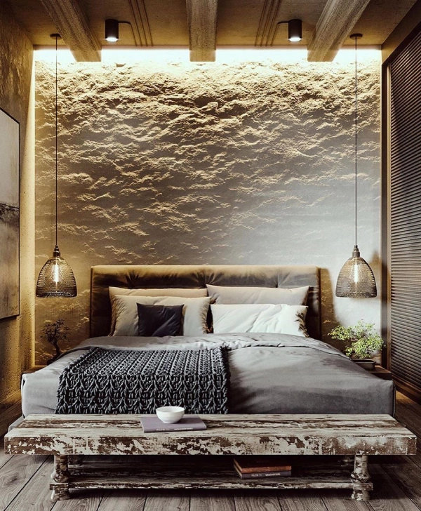 وسایل دکوری مدرن برای اتاق خواب