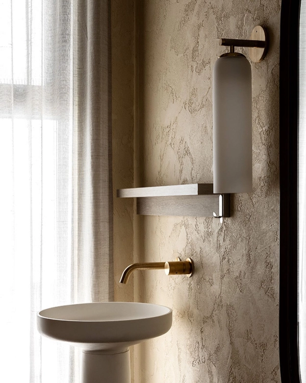 تزیینات برای سرویس بهداشتی