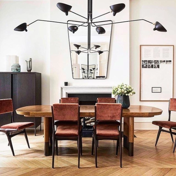 تأثیر اکسسوری در چیدمان خانه