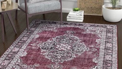 هر آنچه قبل از خرید فرش ماشینی باید بدانید! 6 خرید فرش ماشینی