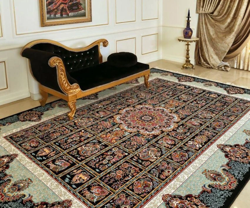 بهترین فرش ماشینی