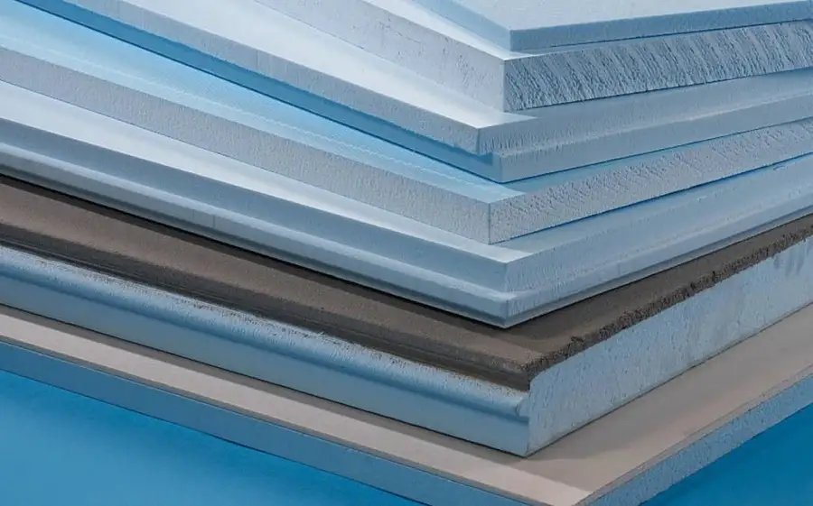 عایق صوتی فوم XPS