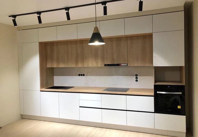 مقایسه کابینت ام دی اف