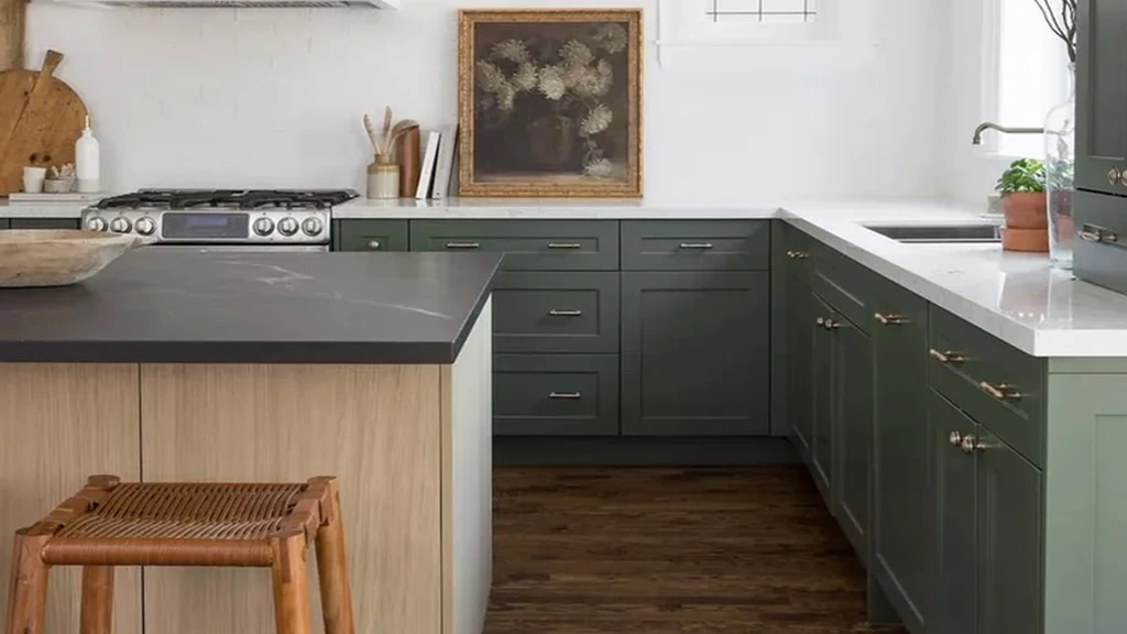 بهترین کابینت ام دی اف آشپزخانه