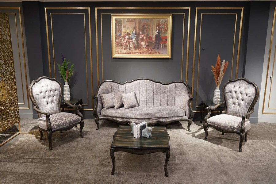 انتخاب رنگ مبلمان