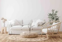 رنگ مبلمان شیک‌تر