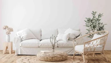 کدام رنگ مبلمان شیکتر و مدرنتر است؟ 1 رنگ مبلمان شیکتر