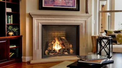 انواع مدل شومینه برای خانه