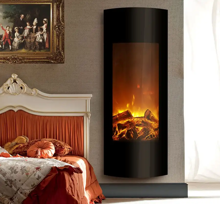 شومینه‌های ایستاده