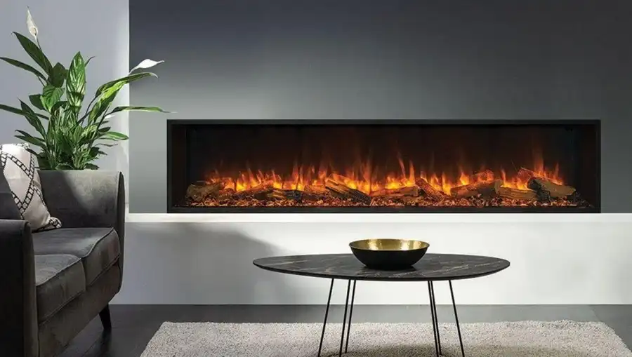 شومینه‌های برقی