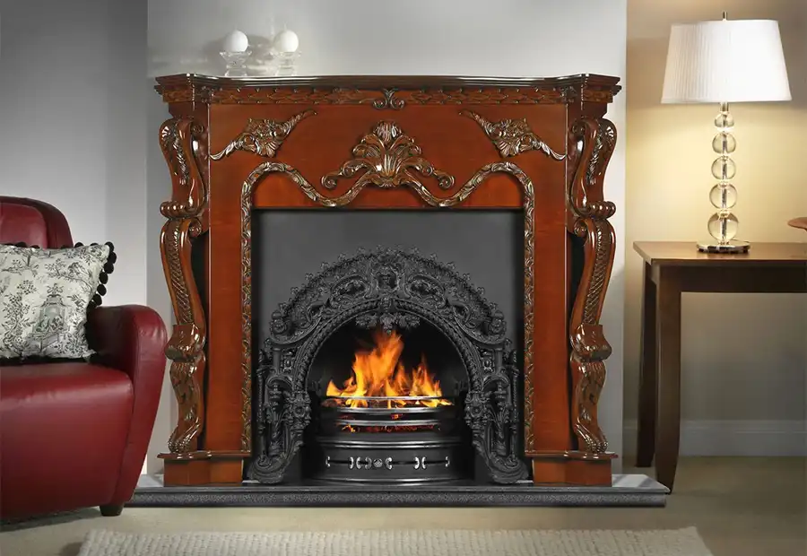 شومینه‌های گازی