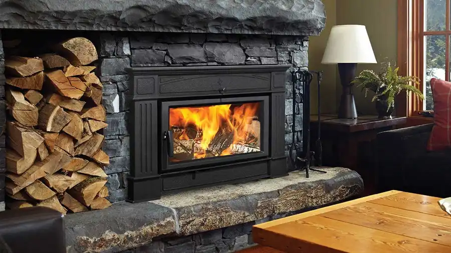 شومینه‌های چوبی