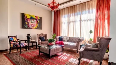 چطور تغییر دکوراسیون دهیم؟