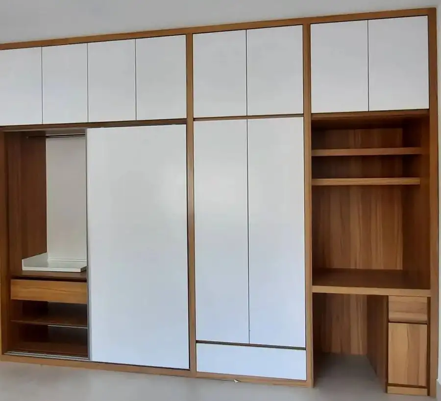 کمد ام دی اف