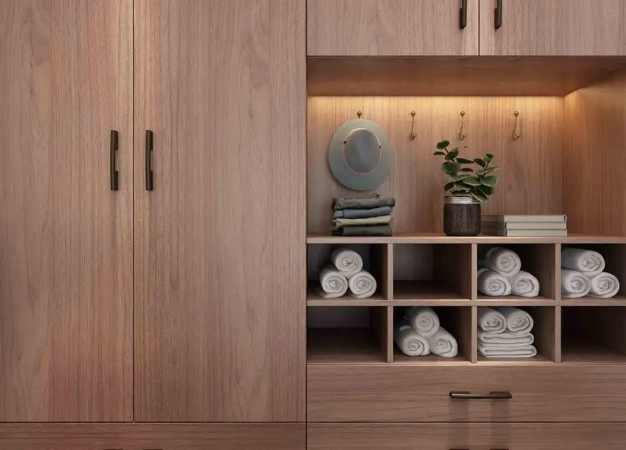 کمد ملامینه