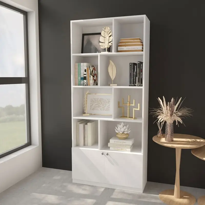 کتابخانه ایستاده