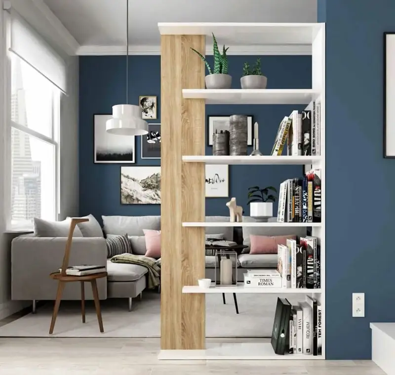 کتابخانه مدرن