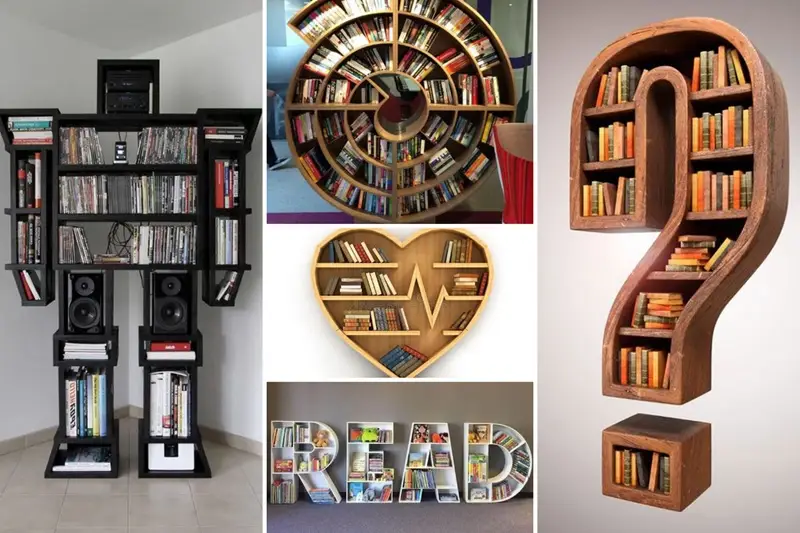 کتابخانه‌ فانتزی