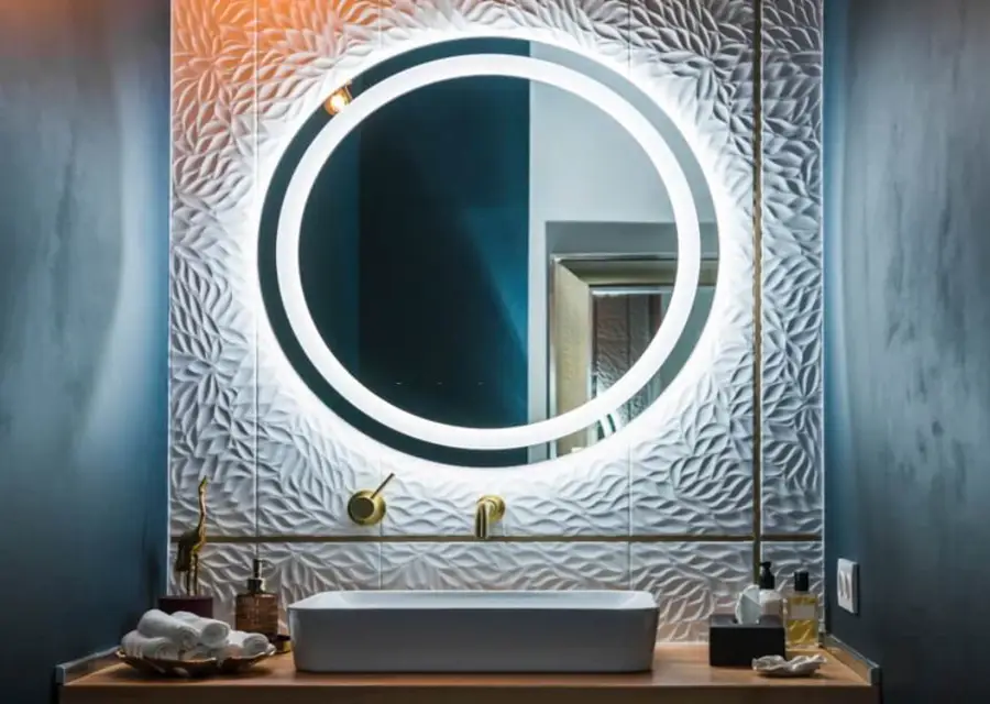 انتخاب آینه مناسب برای سرویس بهداشتی