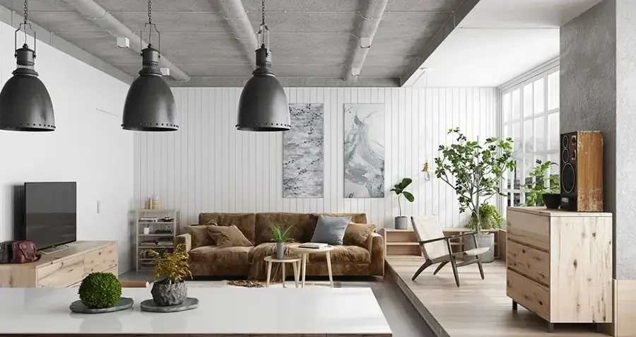 بهره‌برداری از نور طبیعی - نورپردازی پایدار