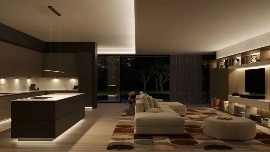 نورپردازی پایدار