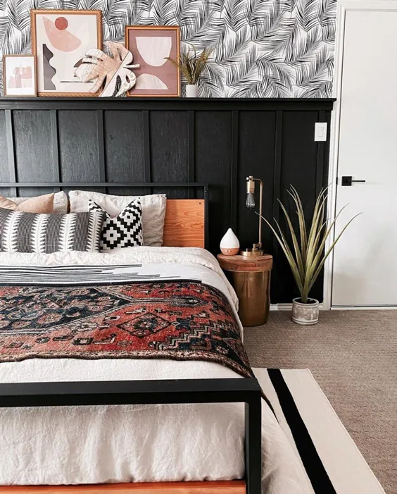 اتاق خواب التقاطی