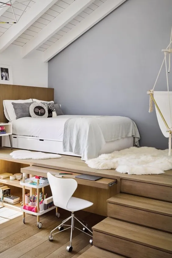 سبک اتاق خواب مدرن